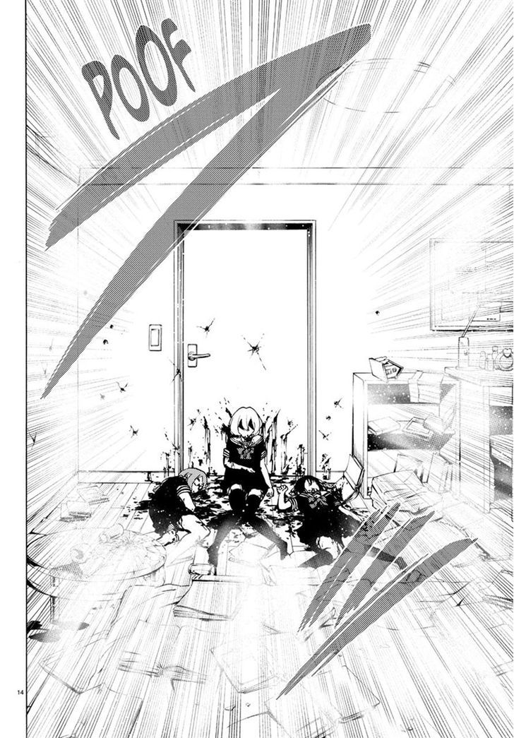 Mahou Shoujo Site Chapter 29 page 14 - Chapter 29 : ENTER.29 - Debt