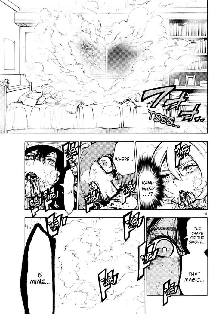 Mahou Shoujo Site Chapter 29 page 15 - Chapter 29 : ENTER.29 - Debt