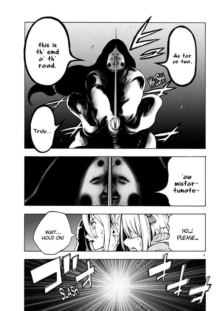 Mahou Shoujo Site Chapter 29 page 3 - Chapter 29 : ENTER.29 - Debt