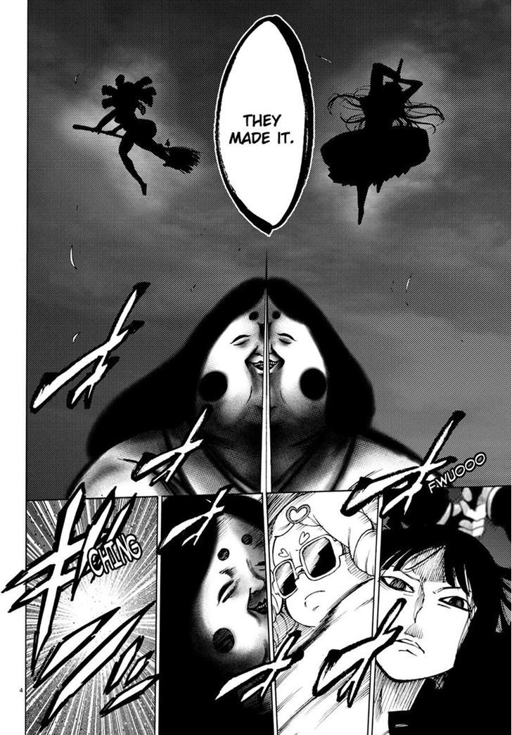 Mahou Shoujo Site Chapter 29 page 4 - Chapter 29 : ENTER.29 - Debt