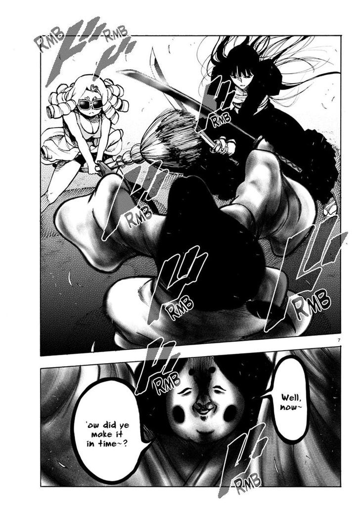 Mahou Shoujo Site Chapter 29 page 7 - Chapter 29 : ENTER.29 - Debt