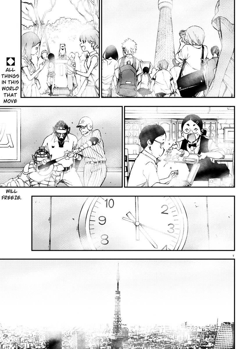 Mahou Shoujo Site Chapter 3 page 1 - Chapter 3 : ENTER.03 - Tempest