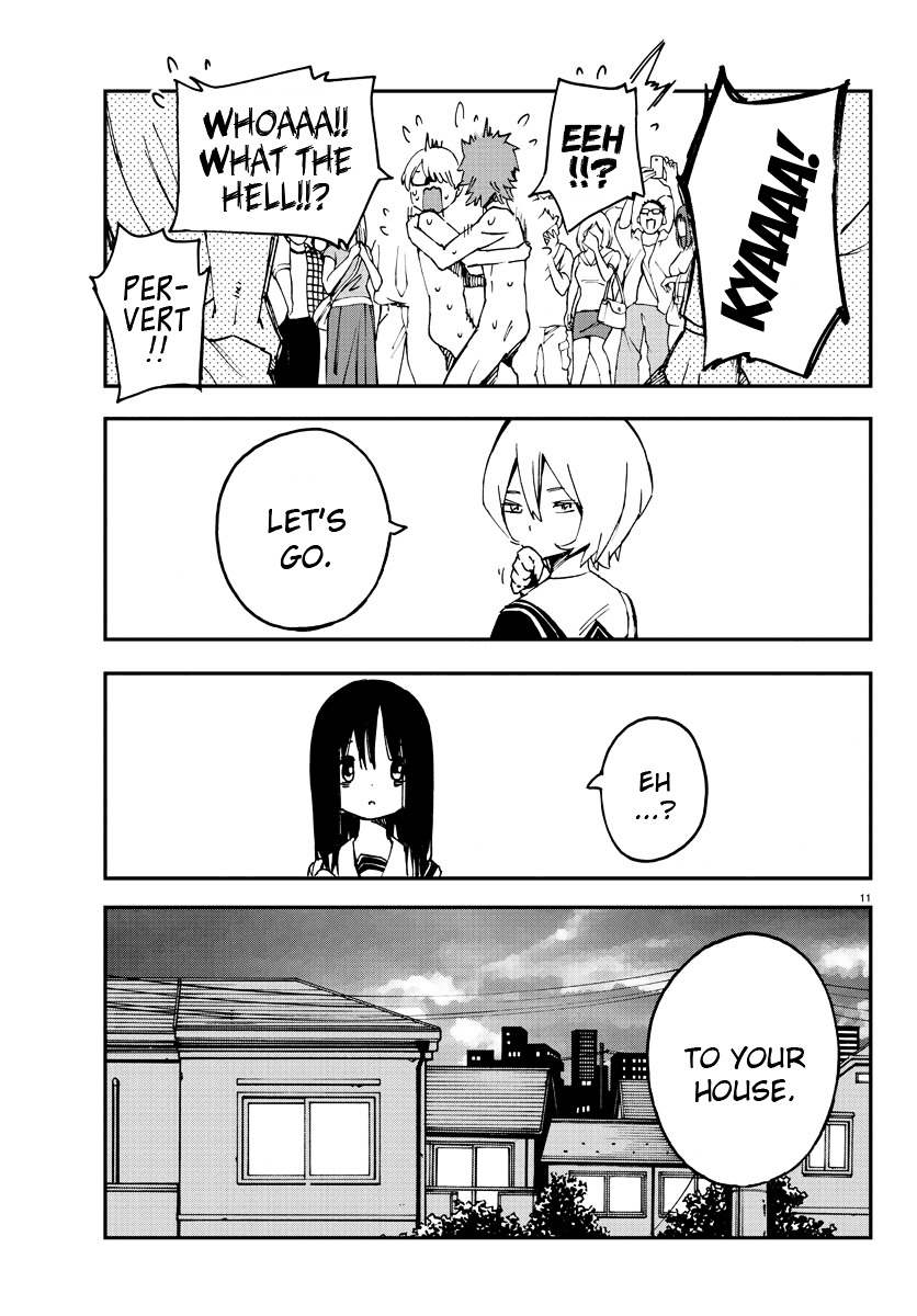 Mahou Shoujo Site Chapter 3 page 11 - Chapter 3 : ENTER.03 - Tempest