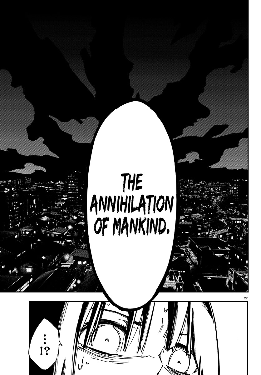 Mahou Shoujo Site Chapter 3 page 26 - Chapter 3 : ENTER.03 - Tempest