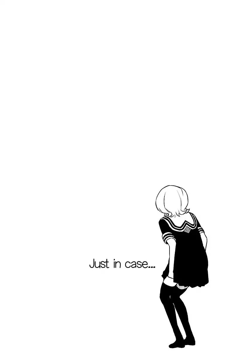 Mahou Shoujo Site Chapter 30.5 page 1 - Chapter 30.5