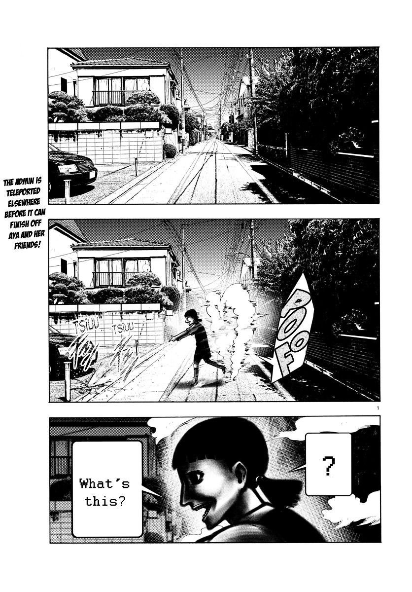 Mahou Shoujo Site Chapter 30 page 1 - Chapter 30 : ENTER.30 - Wait~