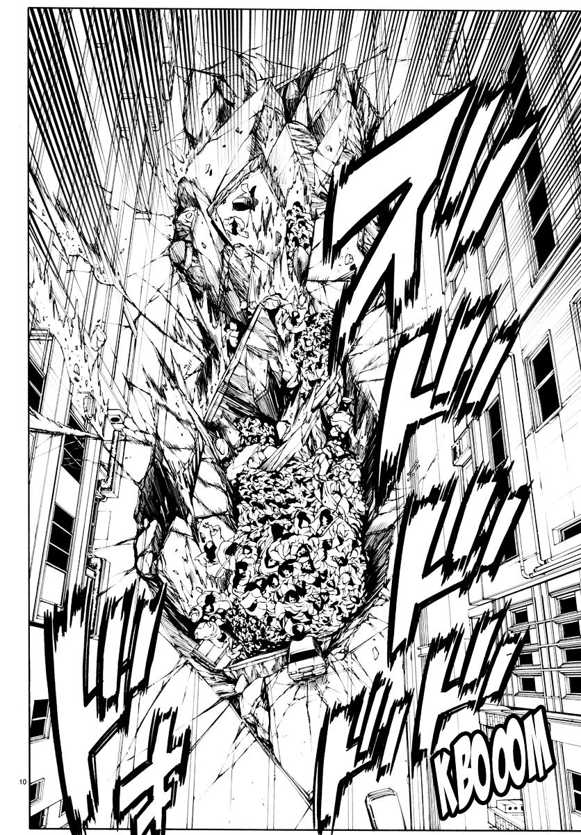 Mahou Shoujo Site Chapter 30 page 10 - Chapter 30 : ENTER.30 - Wait~