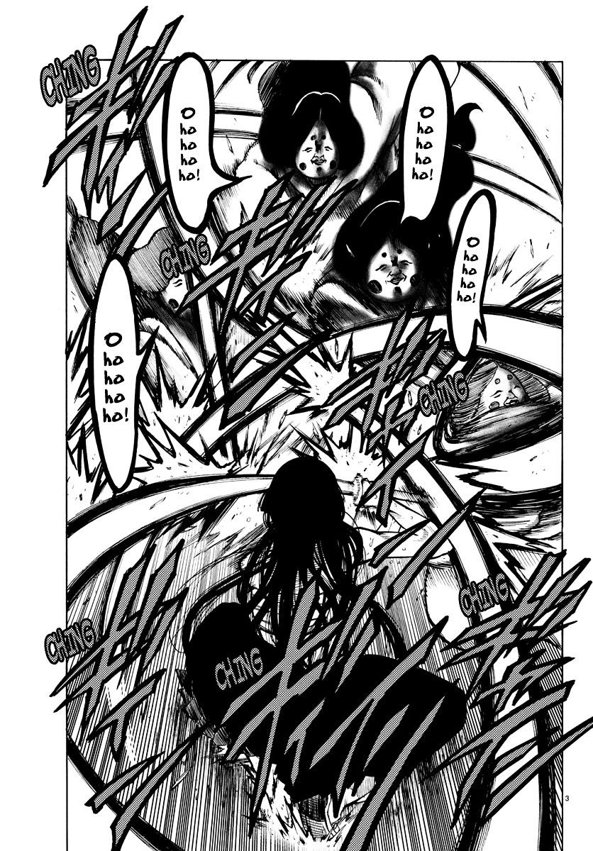 Mahou Shoujo Site Chapter 30 page 3 - Chapter 30 : ENTER.30 - Wait~