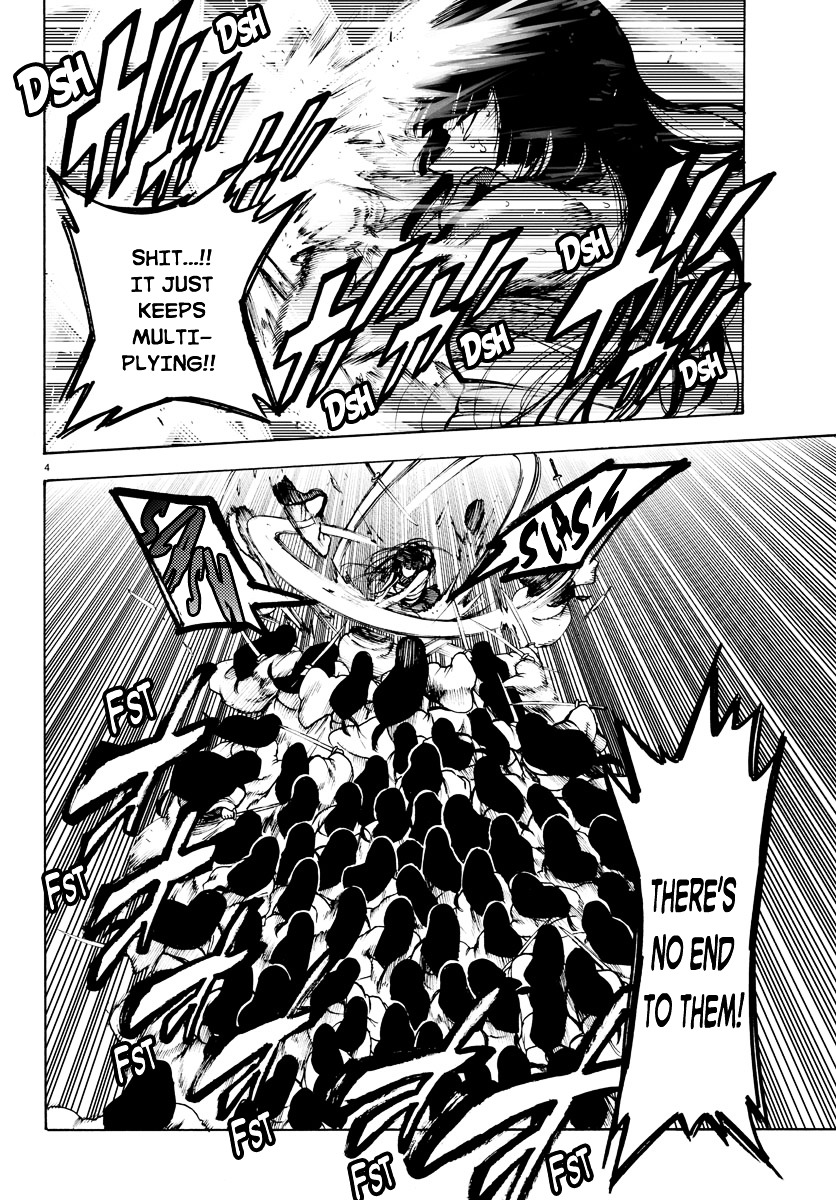 Mahou Shoujo Site Chapter 30 page 4 - Chapter 30 : ENTER.30 - Wait~