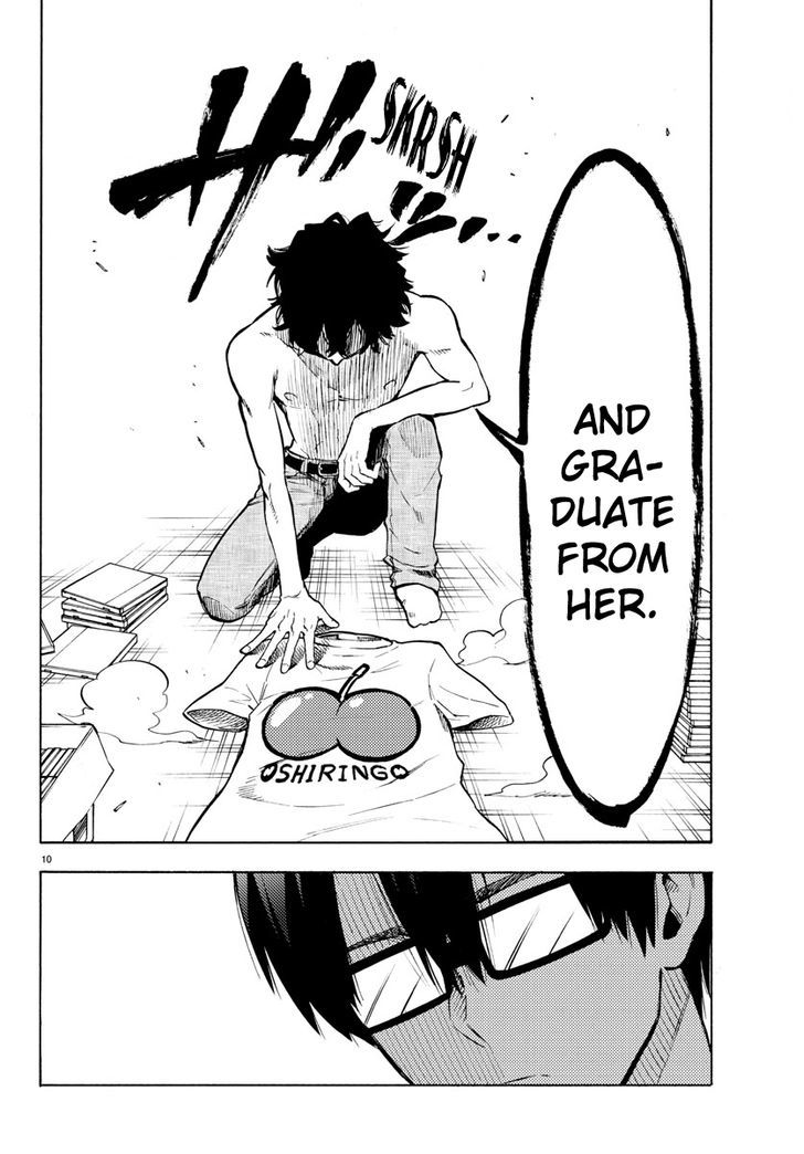 Mahou Shoujo Site Chapter 31 page 10 - Chapter 31 : ENTER.31 - Graduation