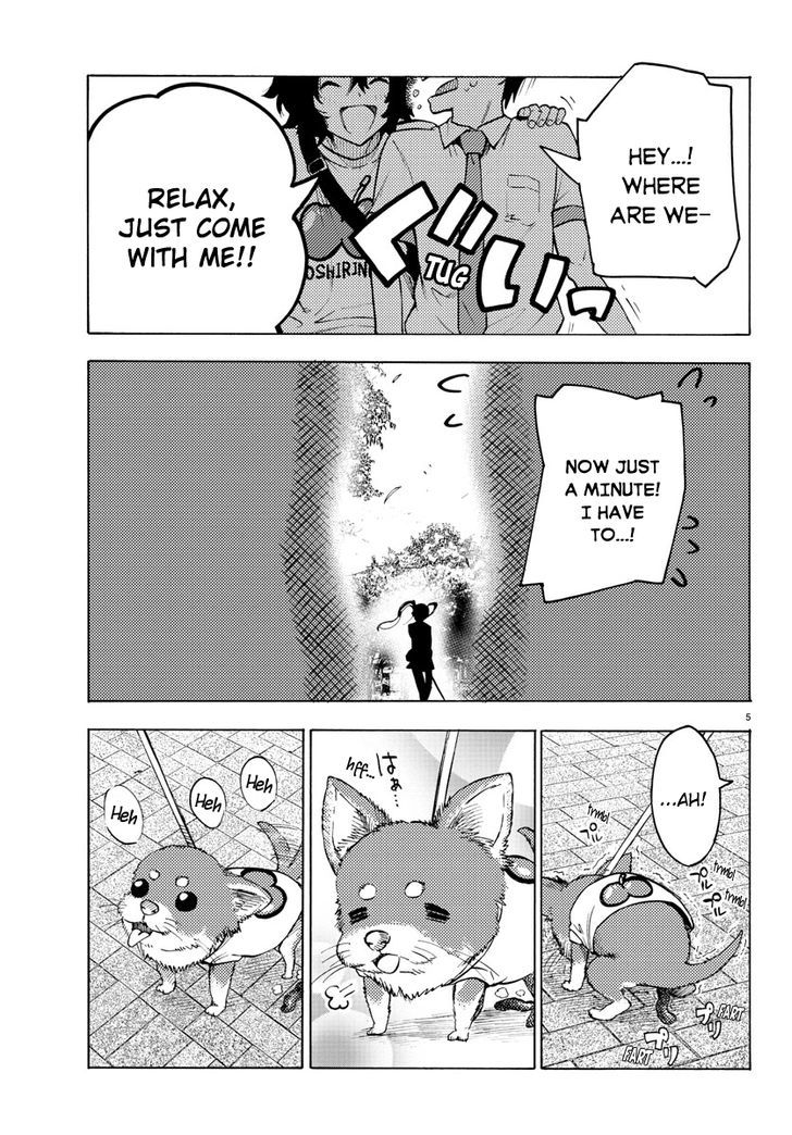 Mahou Shoujo Site Chapter 31 page 5 - Chapter 31 : ENTER.31 - Graduation