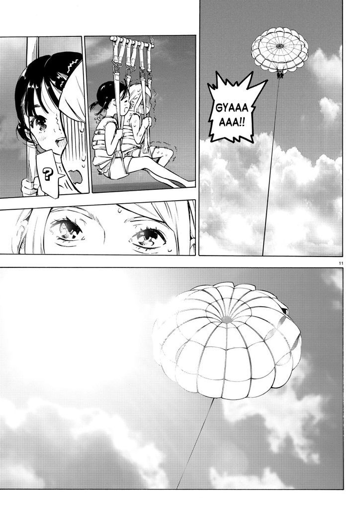 Mahou Shoujo Site Chapter 32 page 10 - Chapter 32 : ENTER.32 - Last Summer