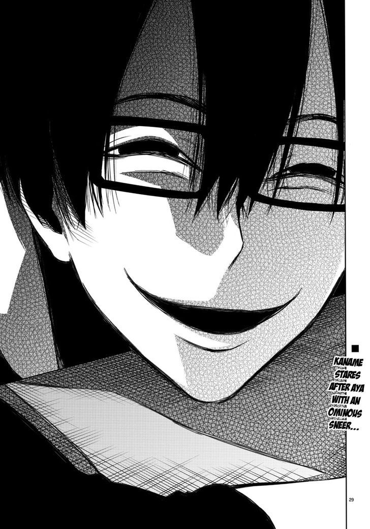 Mahou Shoujo Site Chapter 34 page 29 - Chapter 34 : ENTER.34 - Crush