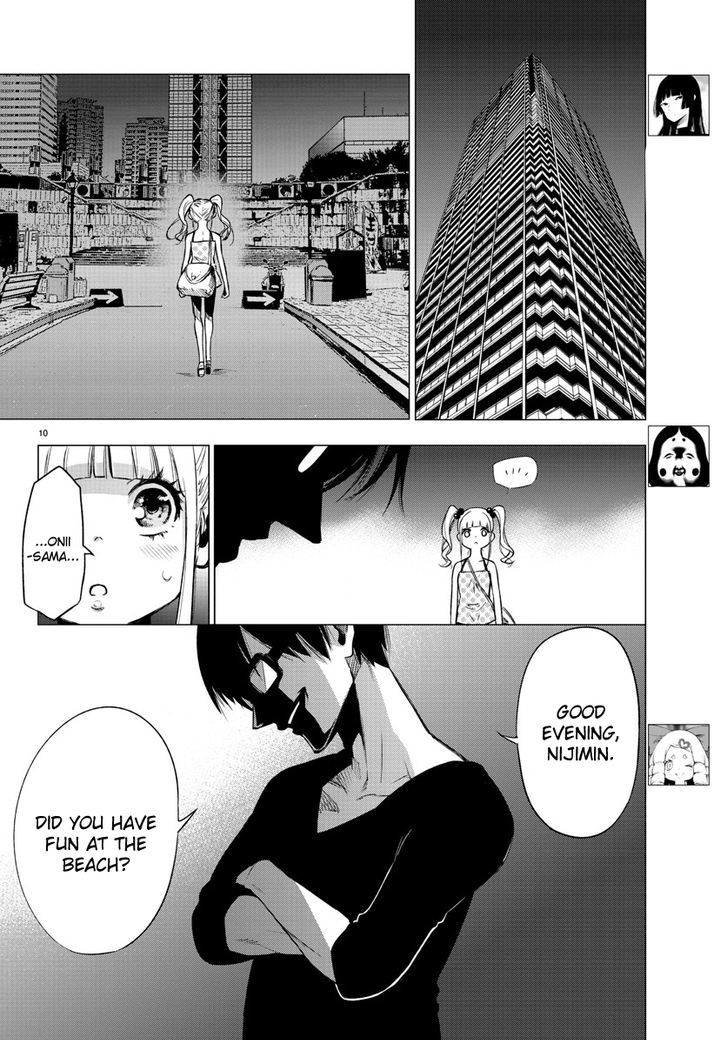 Mahou Shoujo Site Chapter 35 page 10 - Chapter 35 : ENTER.35 - Article of the Deceased