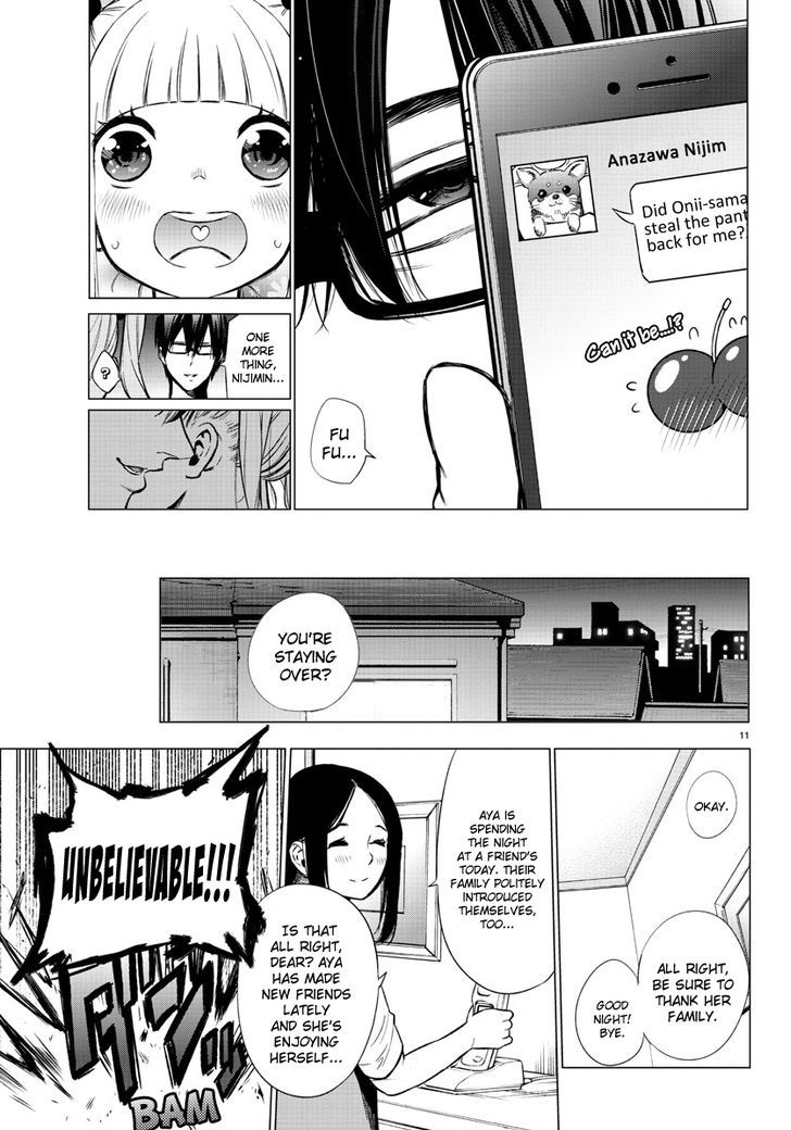 Mahou Shoujo Site Chapter 35 page 11 - Chapter 35 : ENTER.35 - Article of the Deceased