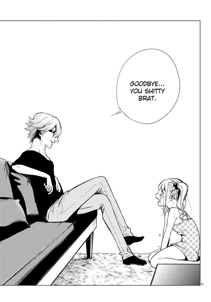 Mahou Shoujo Site Chapter 35 page 21 - Chapter 35 : ENTER.35 - Article of the Deceased