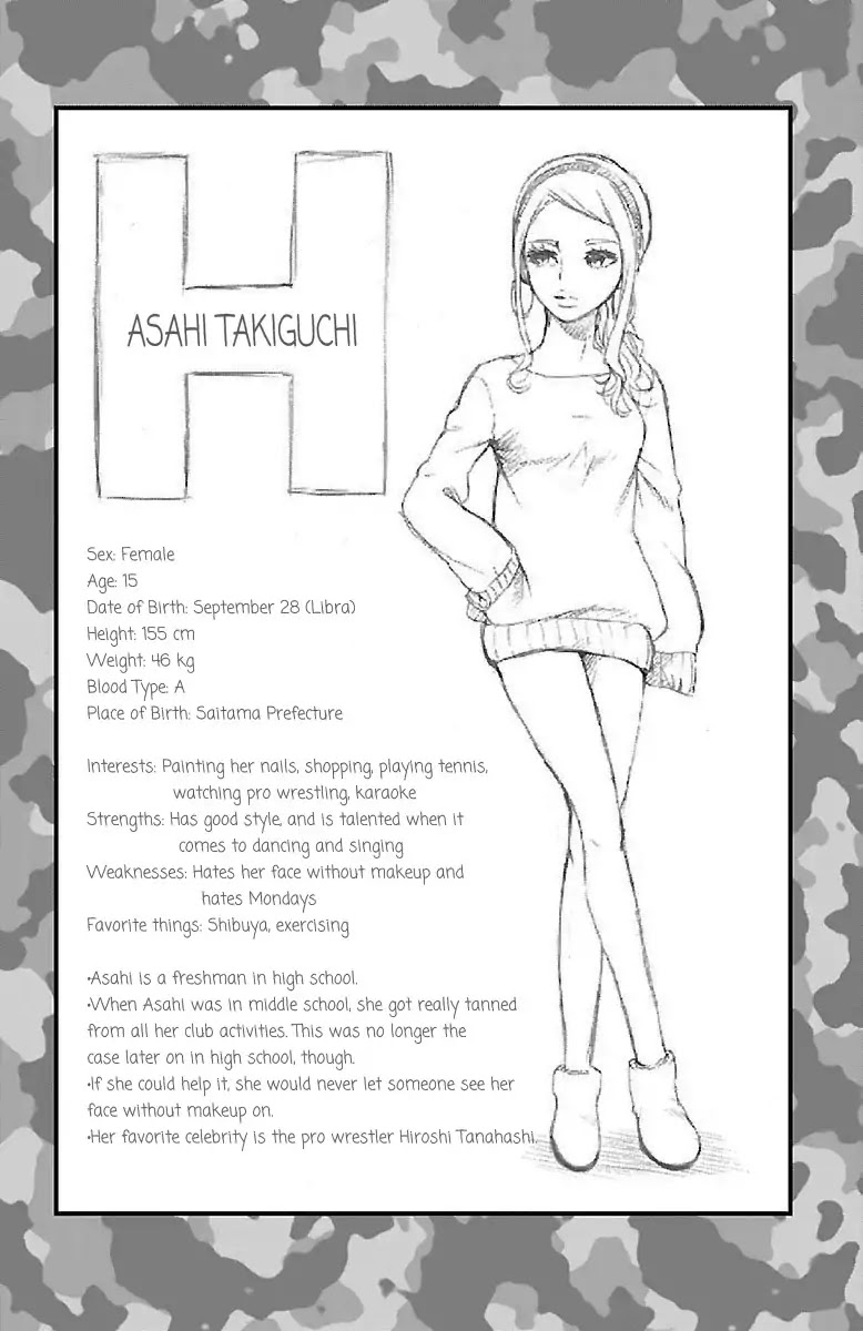 Mahou Shoujo Site Chapter 36.5 page 1 - Chapter 36.5