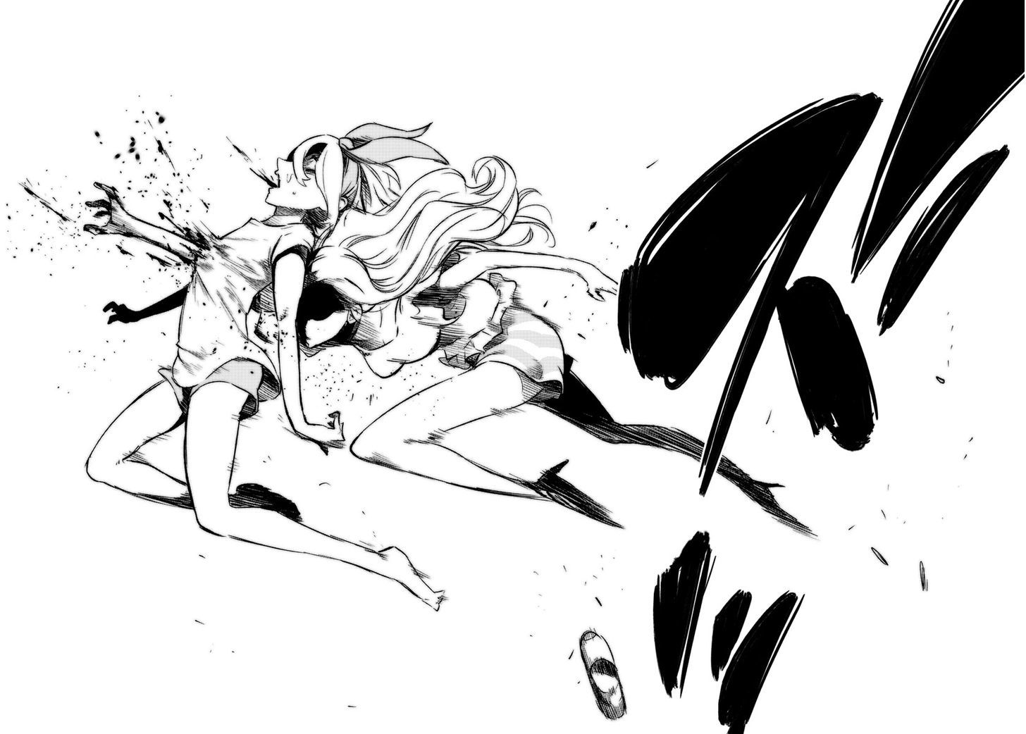 Mahou Shoujo Site Chapter 36 page 10 - Chapter 36 : ENTER.36 - Message