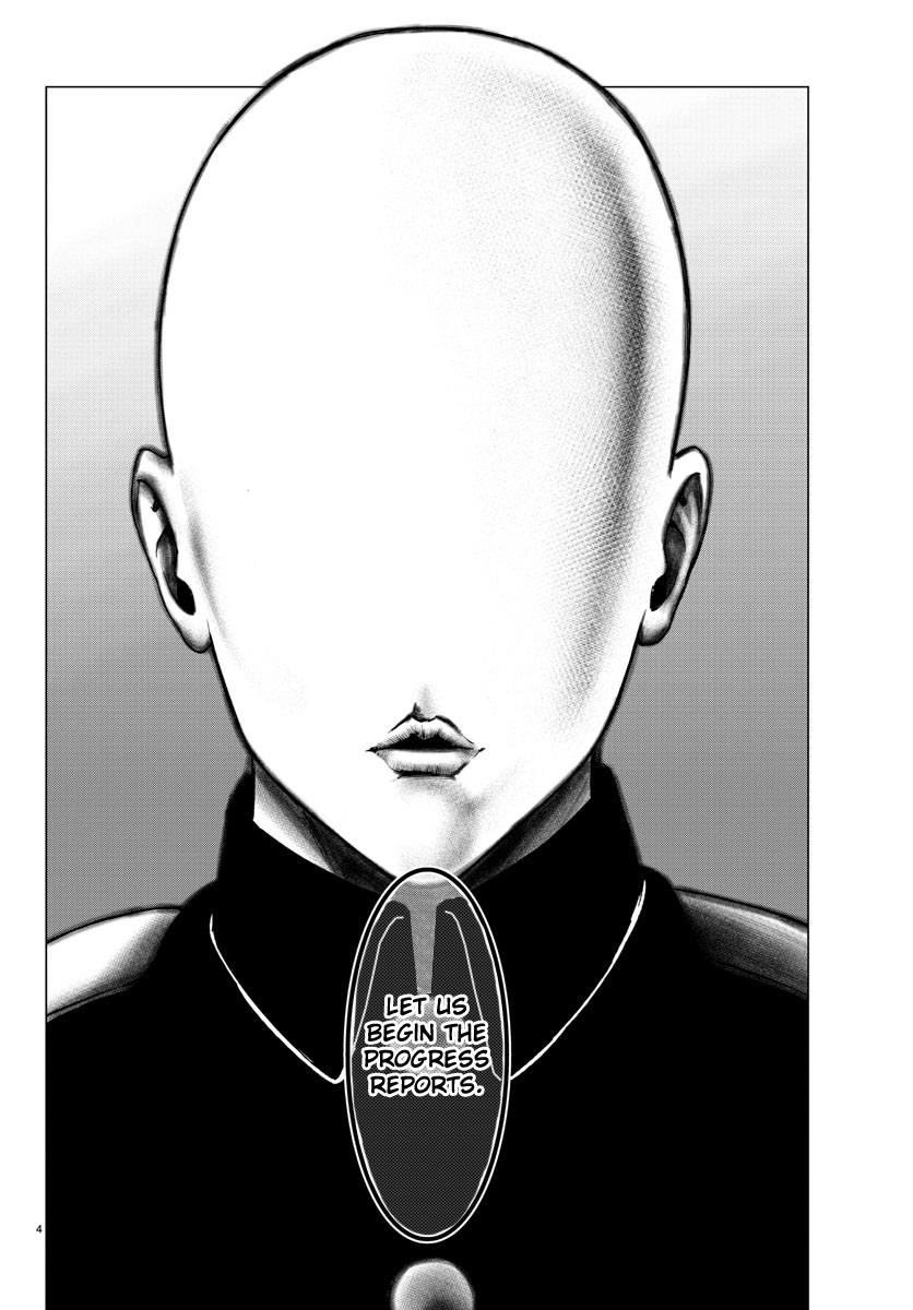 Mahou Shoujo Site Chapter 37 page 4 - Chapter 37 : ENTER.37 - Sharing Blood