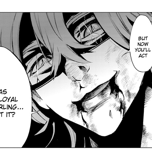 Mahou Shoujo Site Chapter 37 : ENTER.37 - Sharing Blood cover