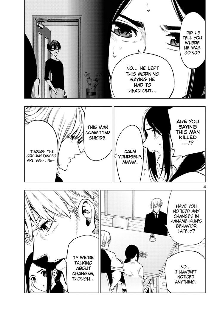 Mahou Shoujo Site Chapter 38 page 29 - Chapter 38 : ENTER.38 - Conference