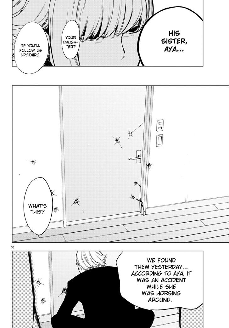 Mahou Shoujo Site Chapter 38 page 30 - Chapter 38 : ENTER.38 - Conference