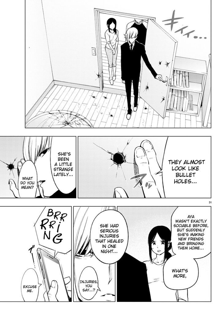 Mahou Shoujo Site Chapter 38 page 31 - Chapter 38 : ENTER.38 - Conference