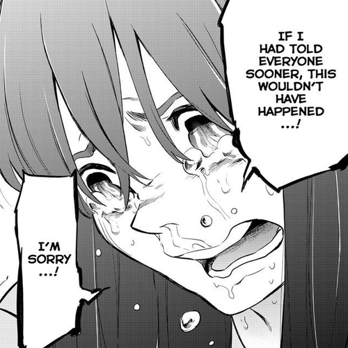 Mahou Shoujo Site Chapter 38 : ENTER.38 - Conference cover