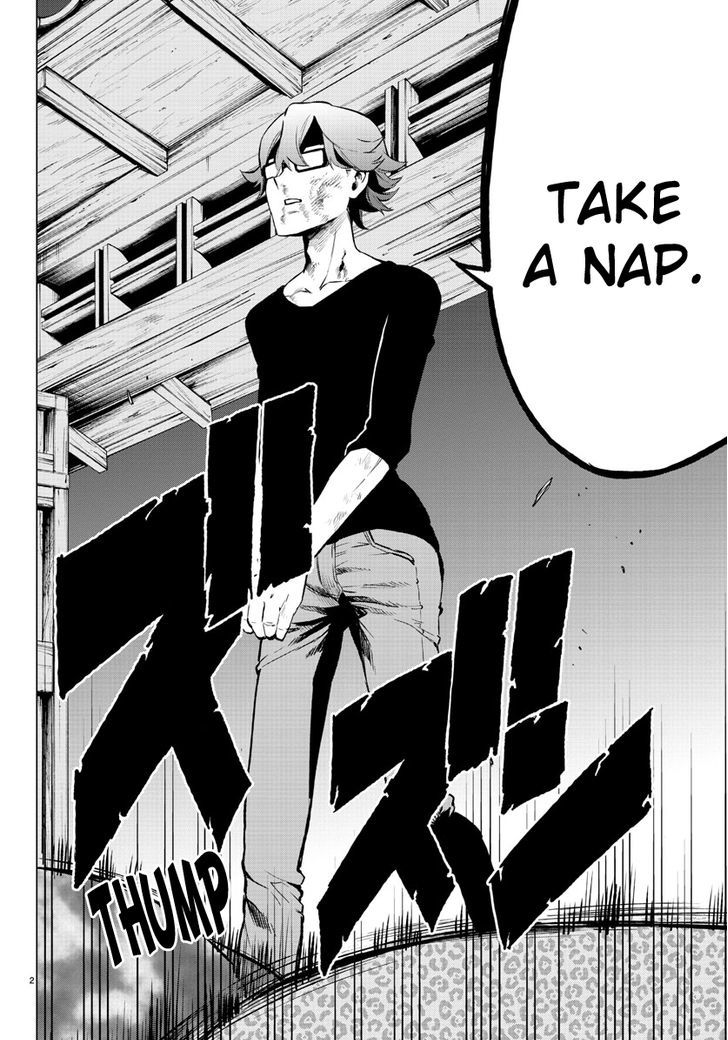 Mahou Shoujo Site Chapter 39 page 2 - Chapter 39 : ENTER.39 - The Visitor