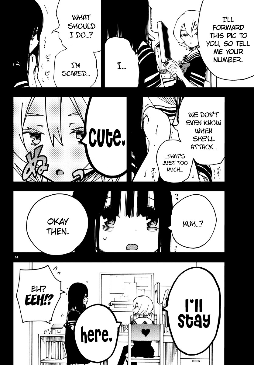 Mahou Shoujo Site Chapter 4 page 14 - Chapter 4 : ENTER.04 - Magical Hunter