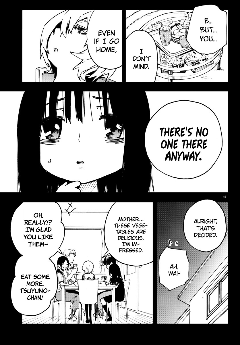 Mahou Shoujo Site Chapter 4 page 15 - Chapter 4 : ENTER.04 - Magical Hunter