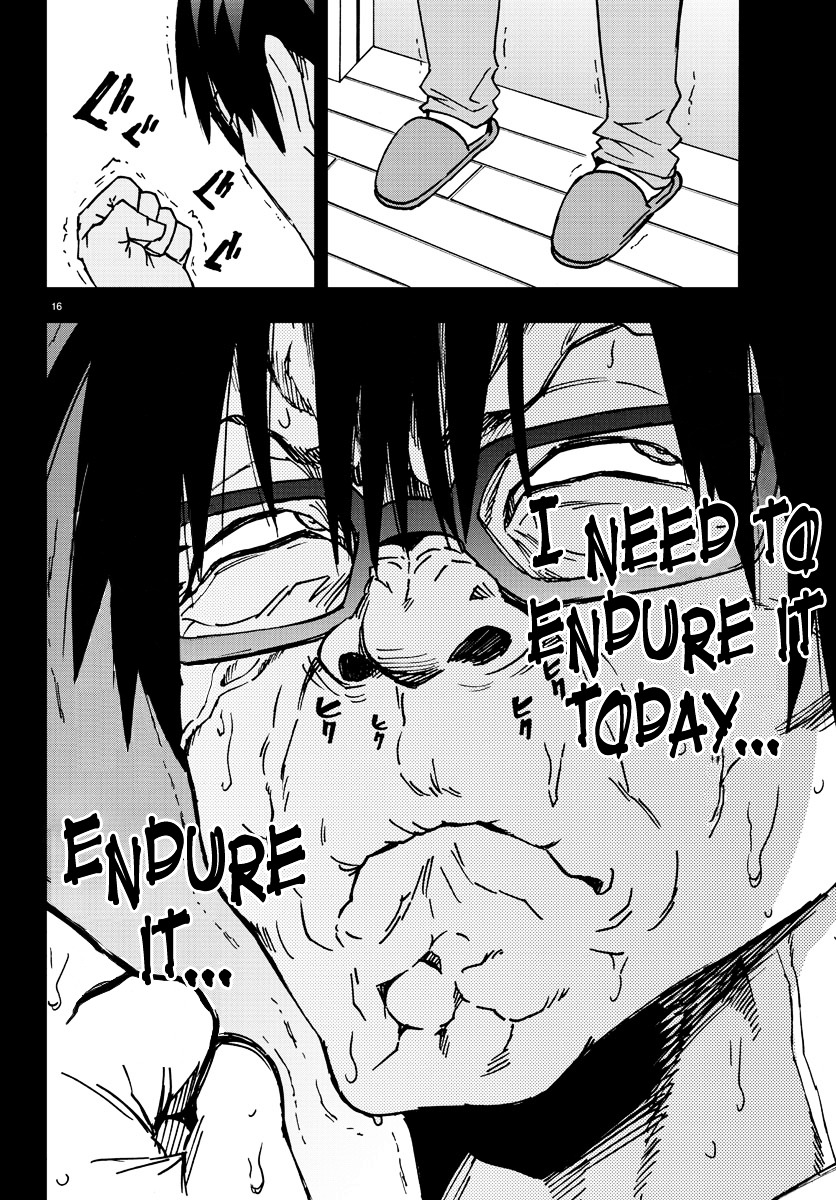Mahou Shoujo Site Chapter 4 page 16 - Chapter 4 : ENTER.04 - Magical Hunter