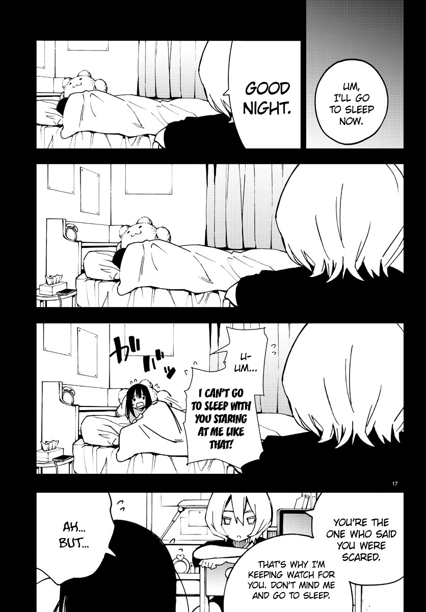 Mahou Shoujo Site Chapter 4 page 17 - Chapter 4 : ENTER.04 - Magical Hunter
