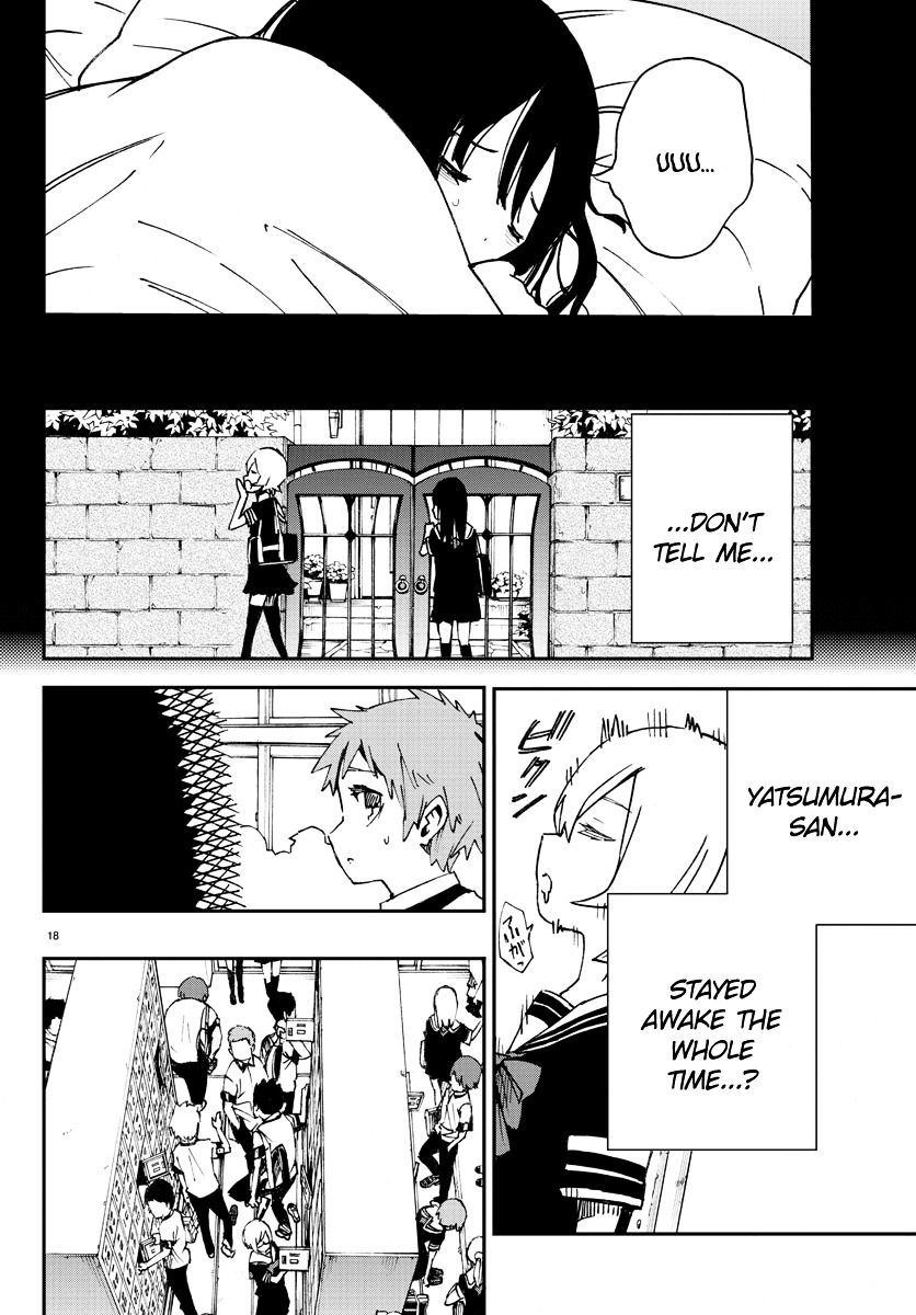 Mahou Shoujo Site Chapter 4 page 18 - Chapter 4 : ENTER.04 - Magical Hunter