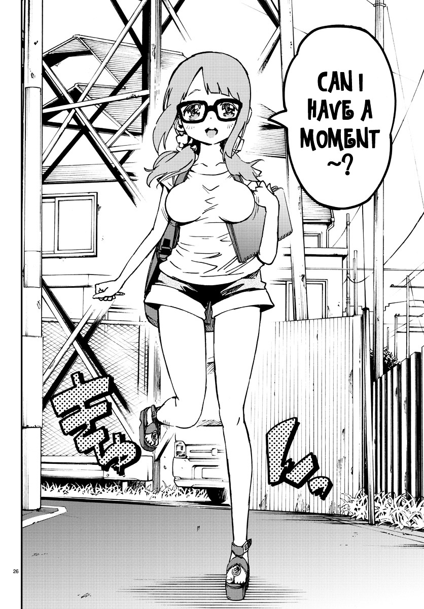 Mahou Shoujo Site Chapter 4 page 26 - Chapter 4 : ENTER.04 - Magical Hunter