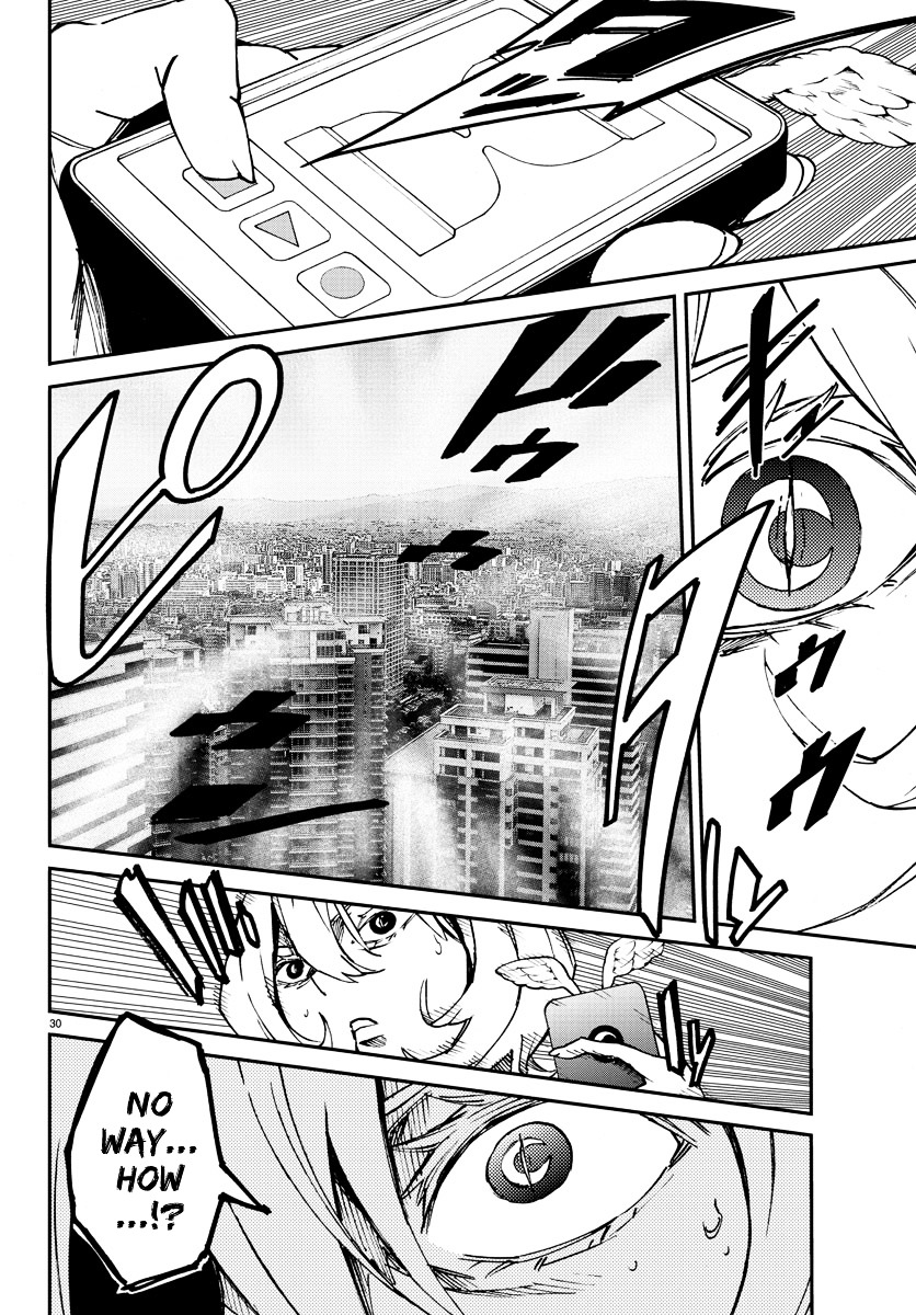Mahou Shoujo Site Chapter 4 page 29 - Chapter 4 : ENTER.04 - Magical Hunter