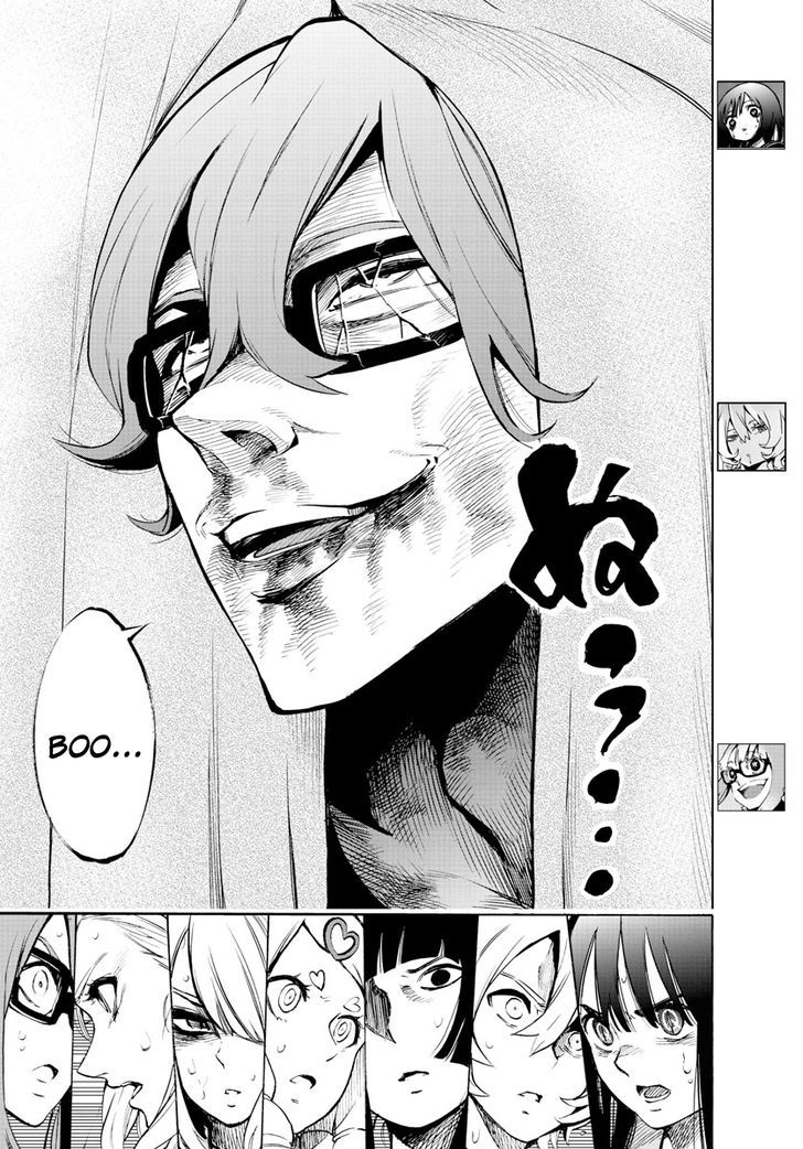Mahou Shoujo Site Chapter 40 page 2 - Chapter 40 : ENTER.40 - The Final Pivot