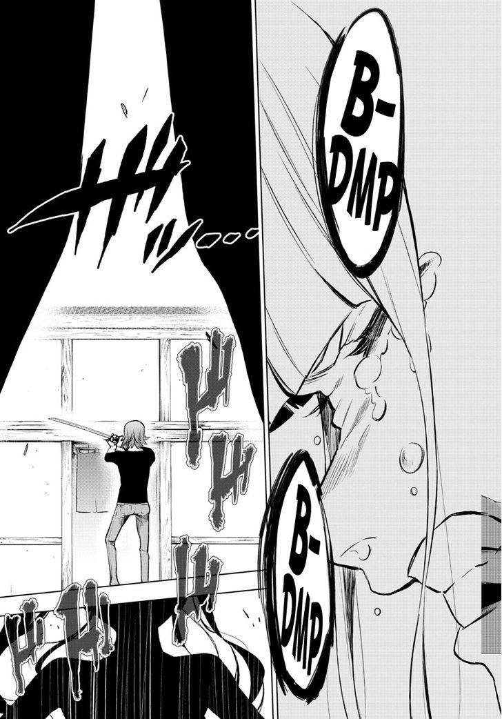 Mahou Shoujo Site Chapter 40 page 21 - Chapter 40 : ENTER.40 - The Final Pivot