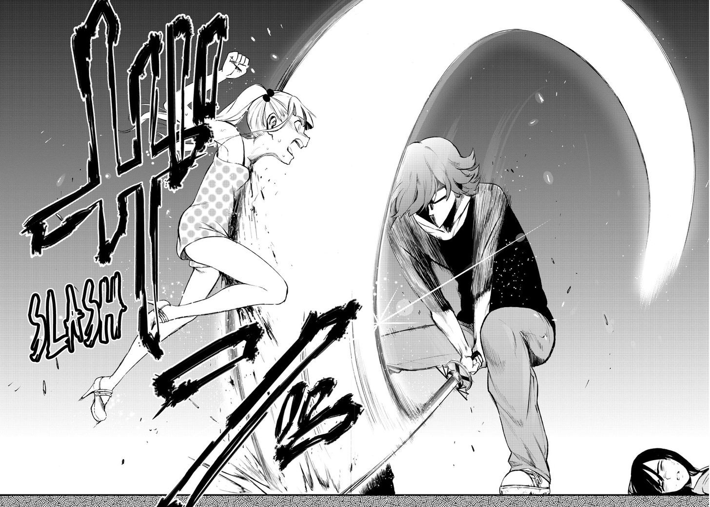 Mahou Shoujo Site Chapter 40 page 25 - Chapter 40 : ENTER.40 - The Final Pivot