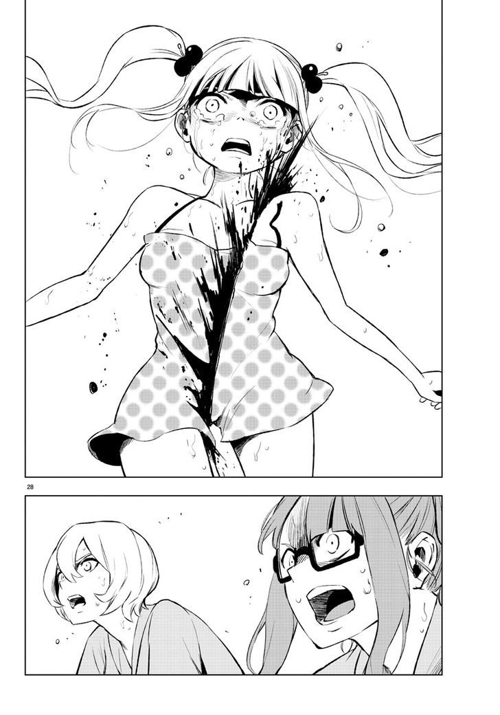 Mahou Shoujo Site Chapter 40 page 26 - Chapter 40 : ENTER.40 - The Final Pivot
