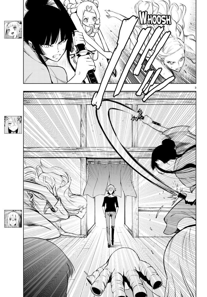 Mahou Shoujo Site Chapter 40 page 3 - Chapter 40 : ENTER.40 - The Final Pivot