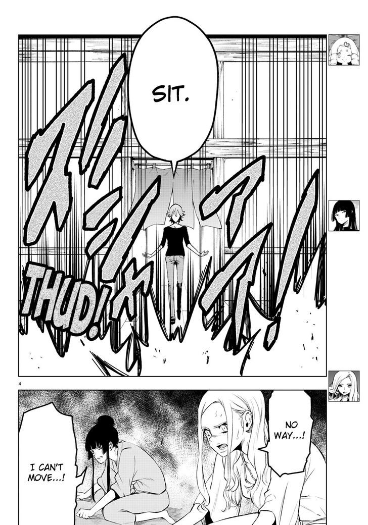 Mahou Shoujo Site Chapter 40 page 4 - Chapter 40 : ENTER.40 - The Final Pivot