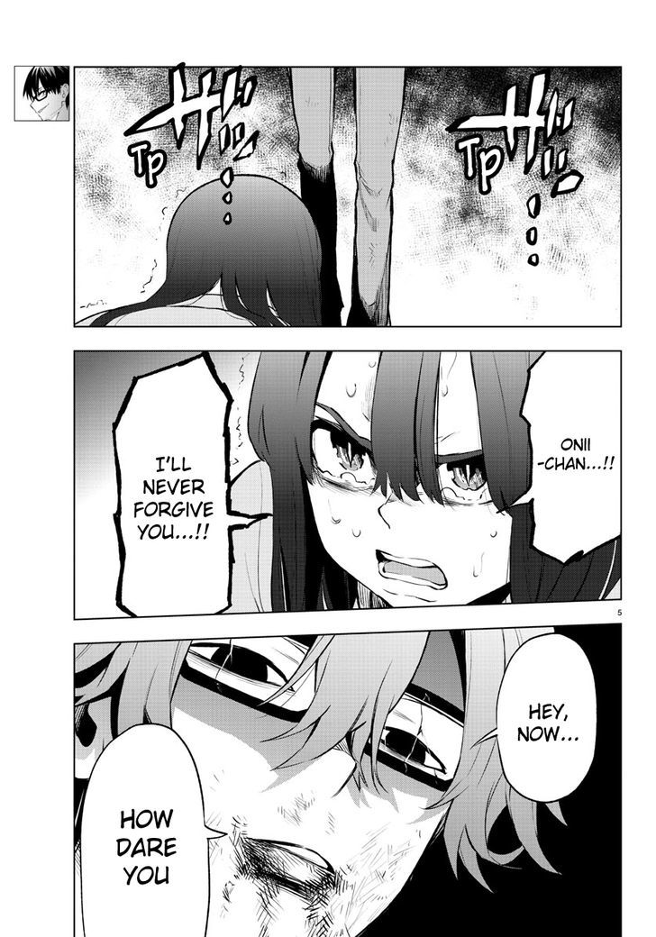 Mahou Shoujo Site Chapter 40 page 5 - Chapter 40 : ENTER.40 - The Final Pivot