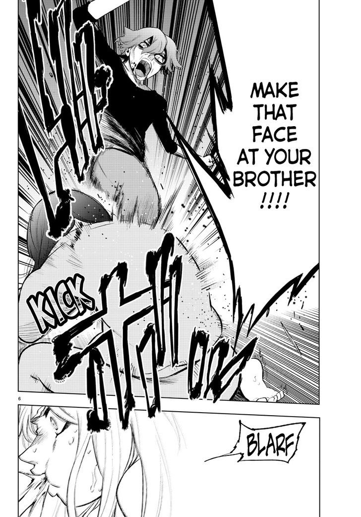 Mahou Shoujo Site Chapter 40 page 6 - Chapter 40 : ENTER.40 - The Final Pivot