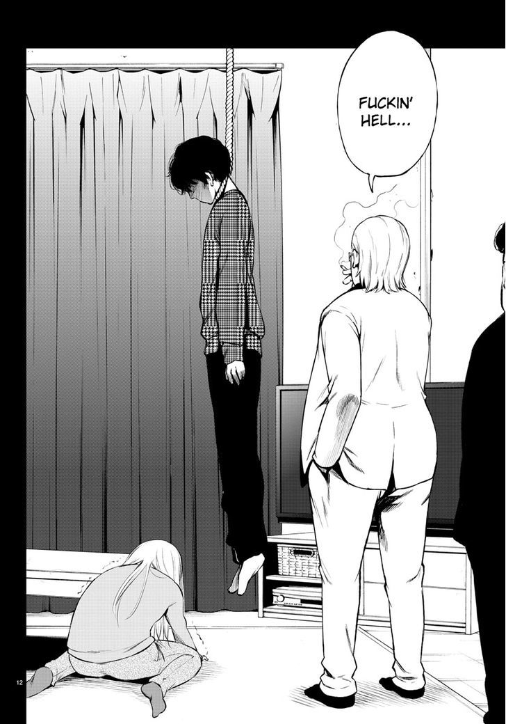 Mahou Shoujo Site Chapter 41 page 12 - Chapter 41 : ENTER.41 - The Happiest Person in the Universe