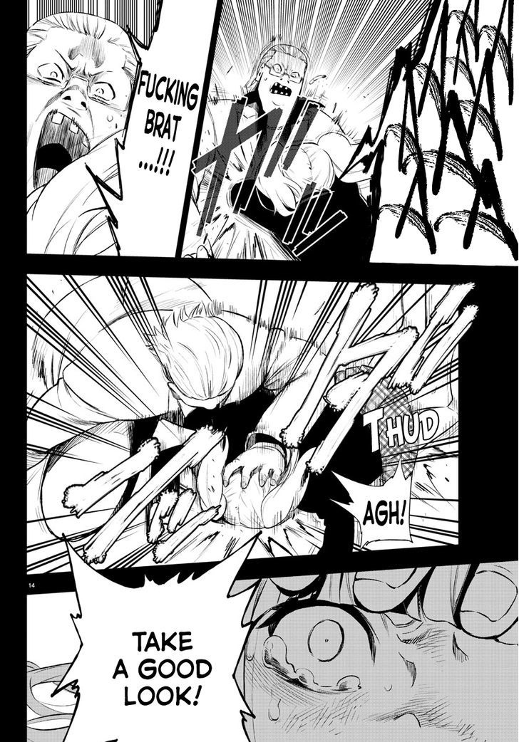 Mahou Shoujo Site Chapter 41 page 14 - Chapter 41 : ENTER.41 - The Happiest Person in the Universe