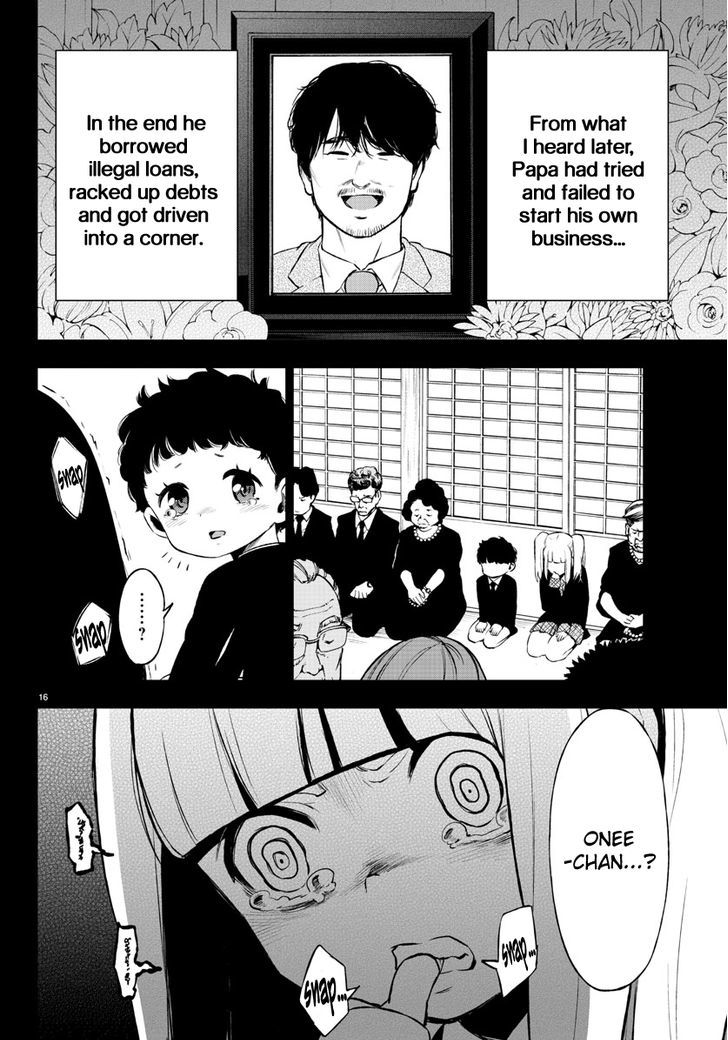 Mahou Shoujo Site Chapter 41 page 16 - Chapter 41 : ENTER.41 - The Happiest Person in the Universe