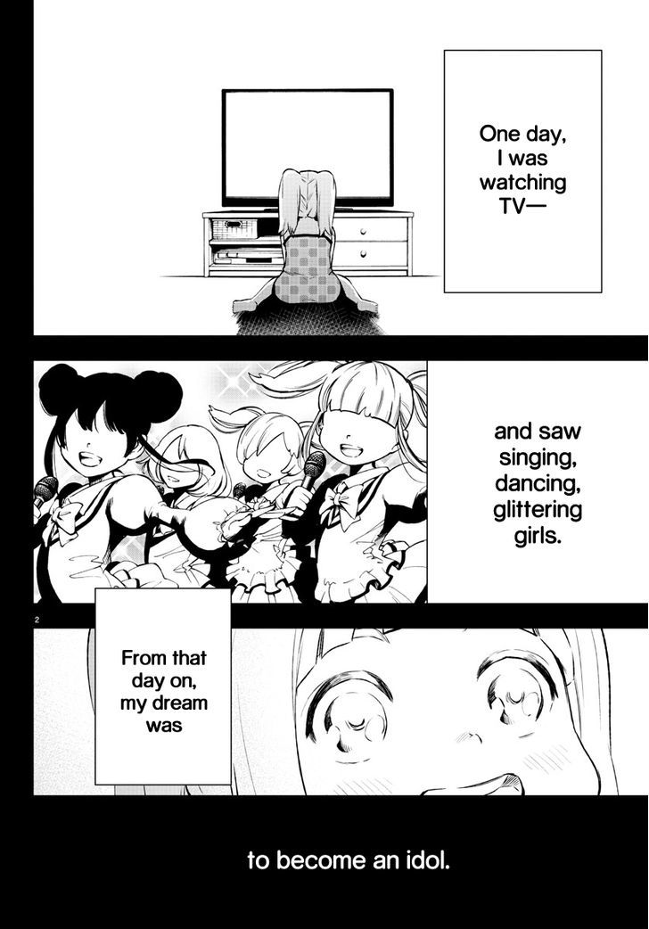 Mahou Shoujo Site Chapter 41 page 2 - Chapter 41 : ENTER.41 - The Happiest Person in the Universe