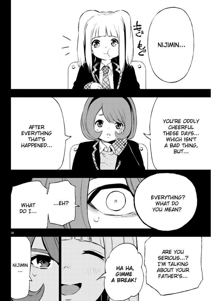 Mahou Shoujo Site Chapter 41 page 20 - Chapter 41 : ENTER.41 - The Happiest Person in the Universe