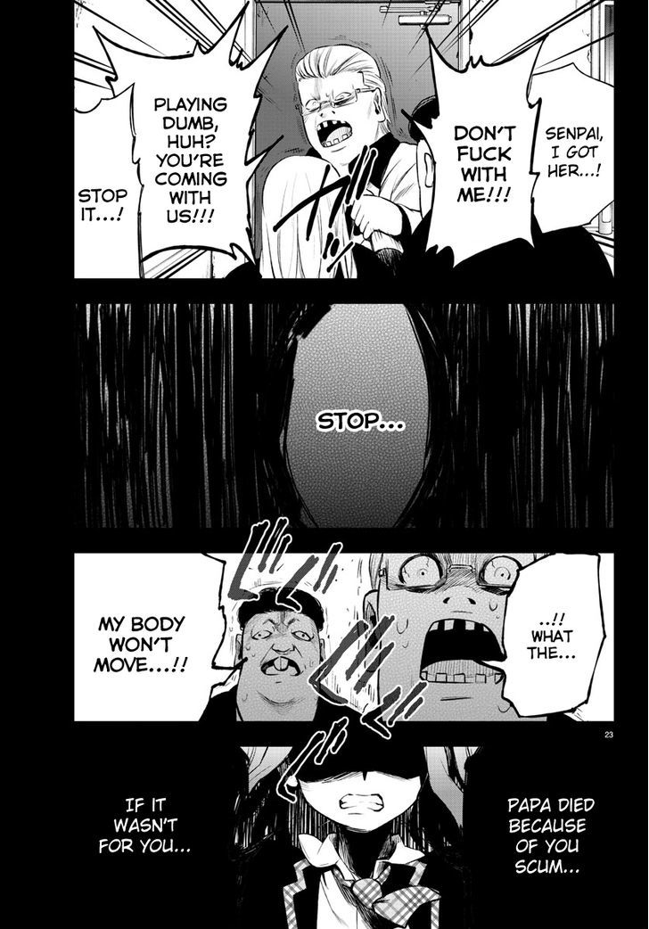 Mahou Shoujo Site Chapter 41 page 23 - Chapter 41 : ENTER.41 - The Happiest Person in the Universe